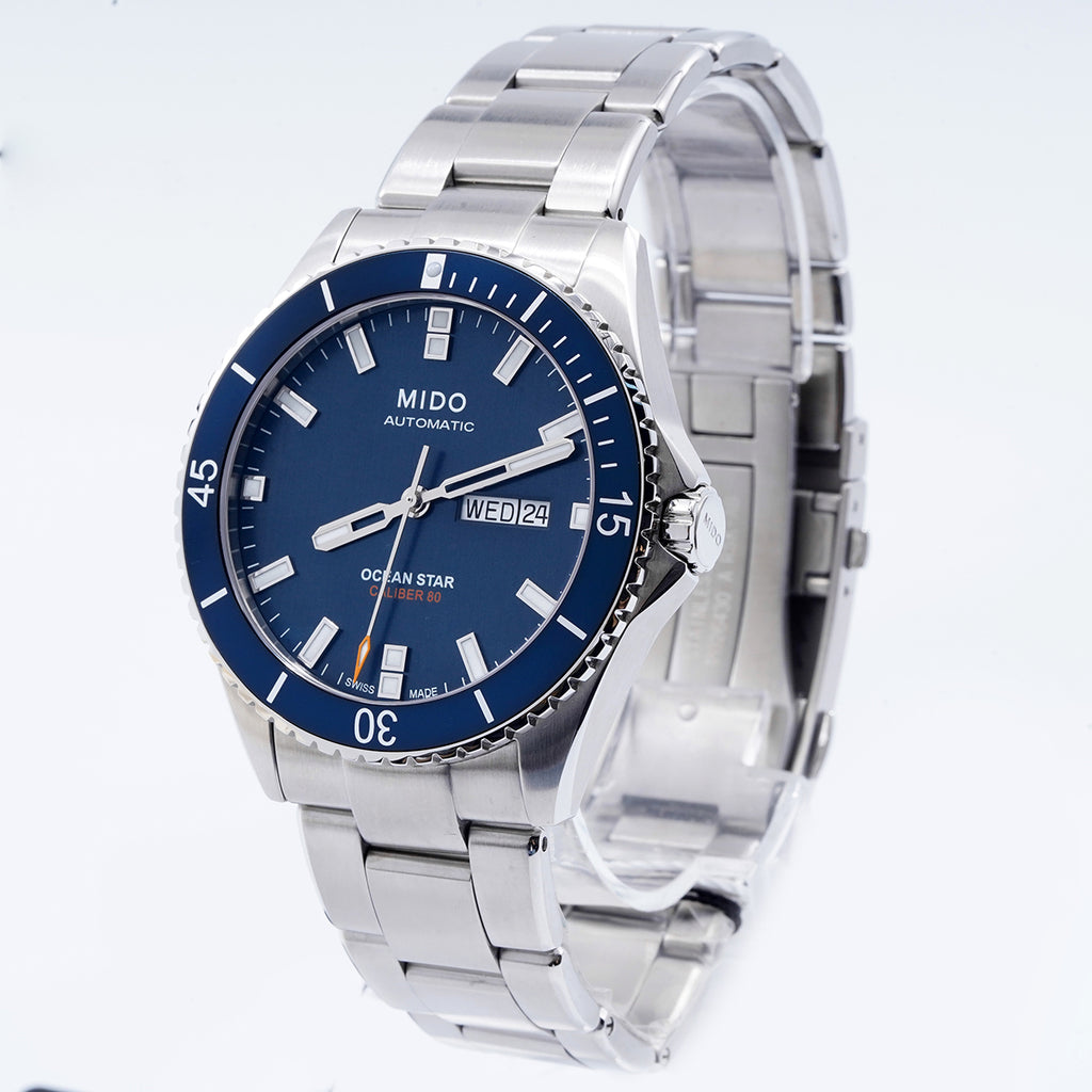 Mido Ocean Star M026.430.11.041.00/WHT030008