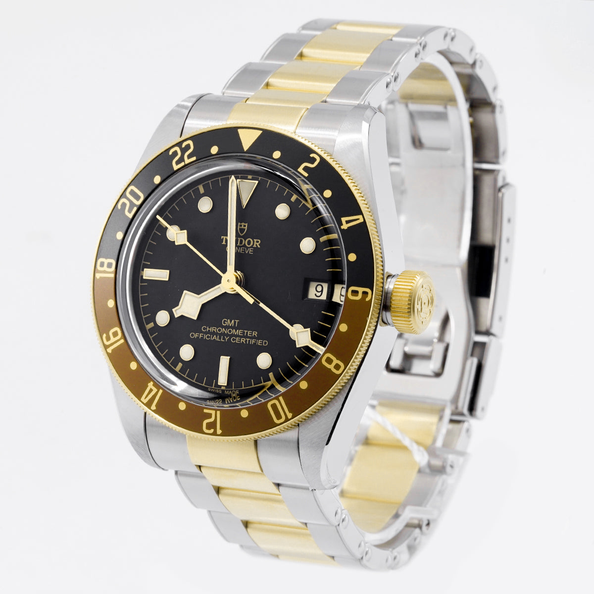 Tudor Black Bay GMT S&G 41mm Watch M79833MN-0001/WHP036448