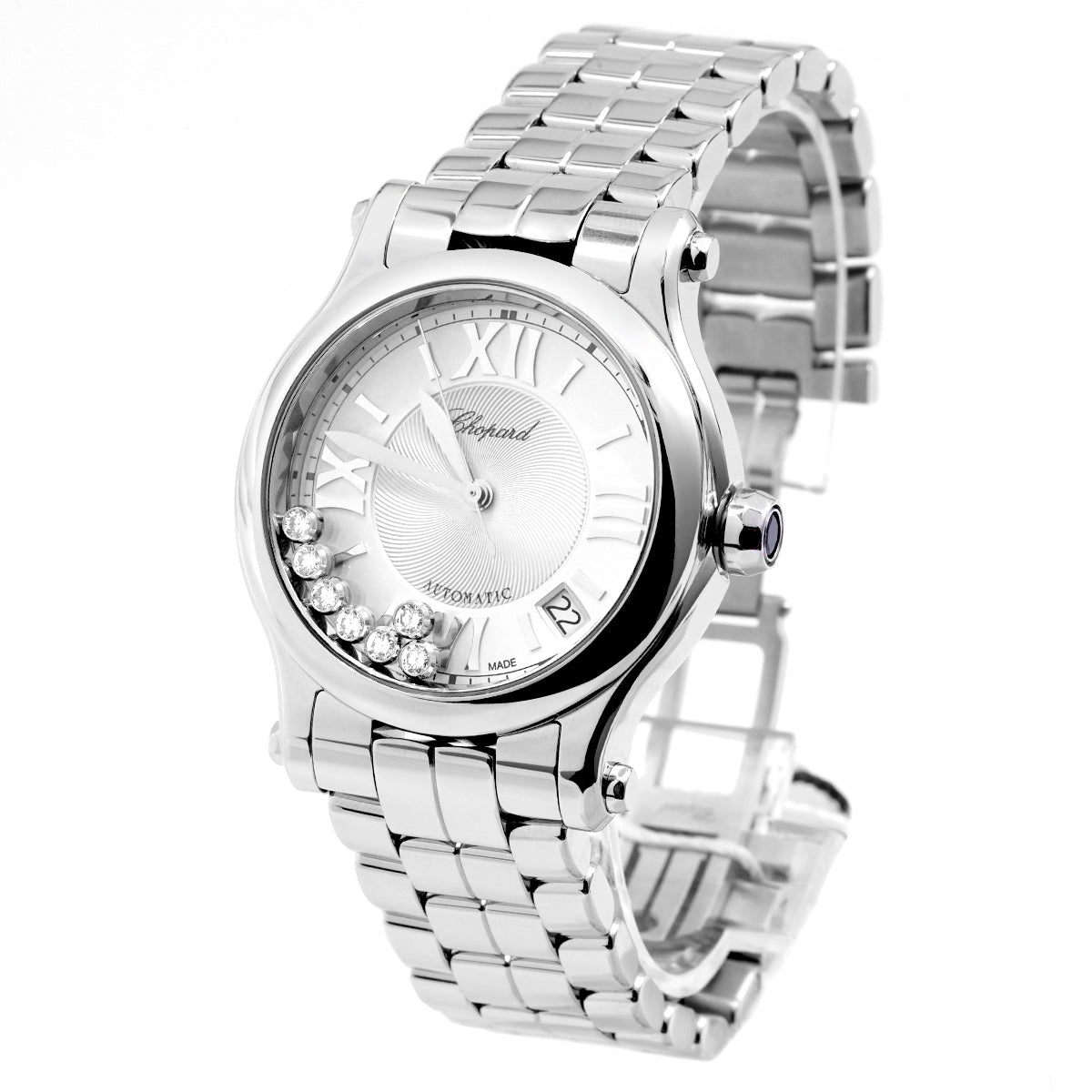 Chopard HAPPYSPORT series 278559-3002 /WHP036829