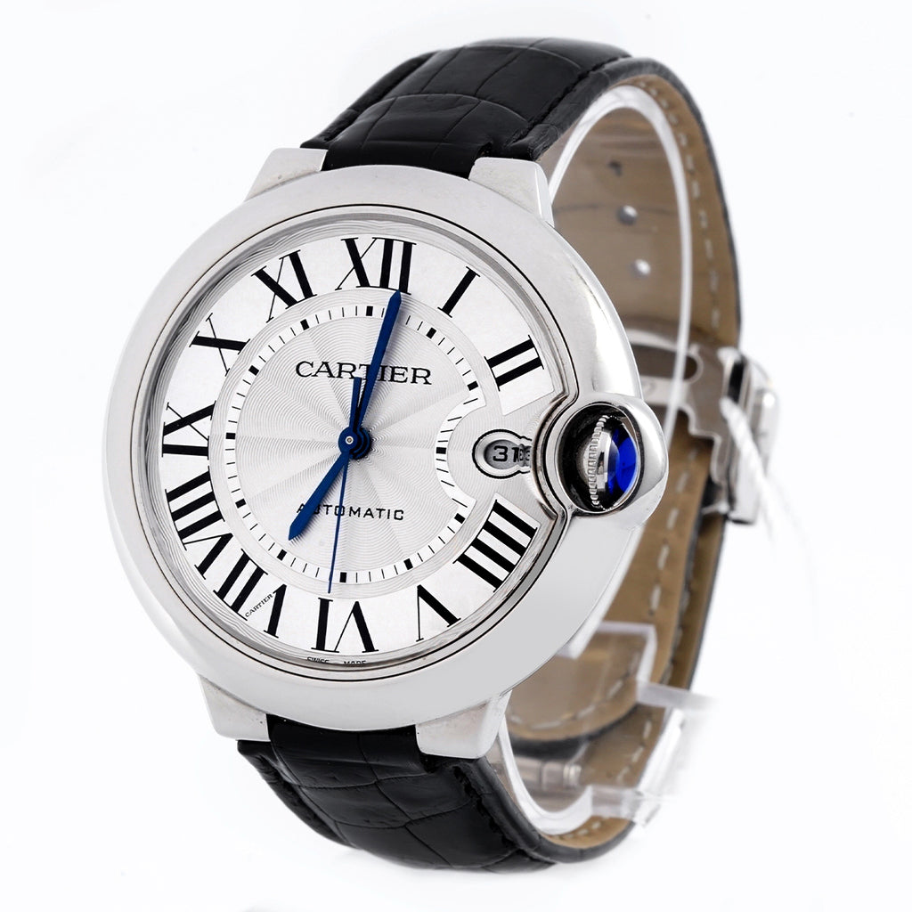 Cartier Ballon Bleu de Cartier Automatic 40mm（ WSBB0039）/WHP037150