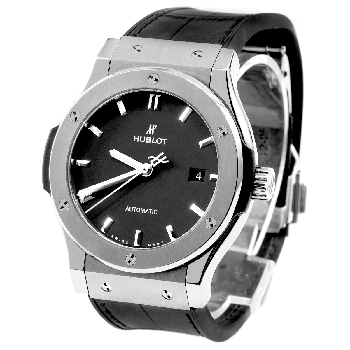 Hublot Classic Fusion Titanium 42mm（ 542.NX.1171.RX）/WHP029797