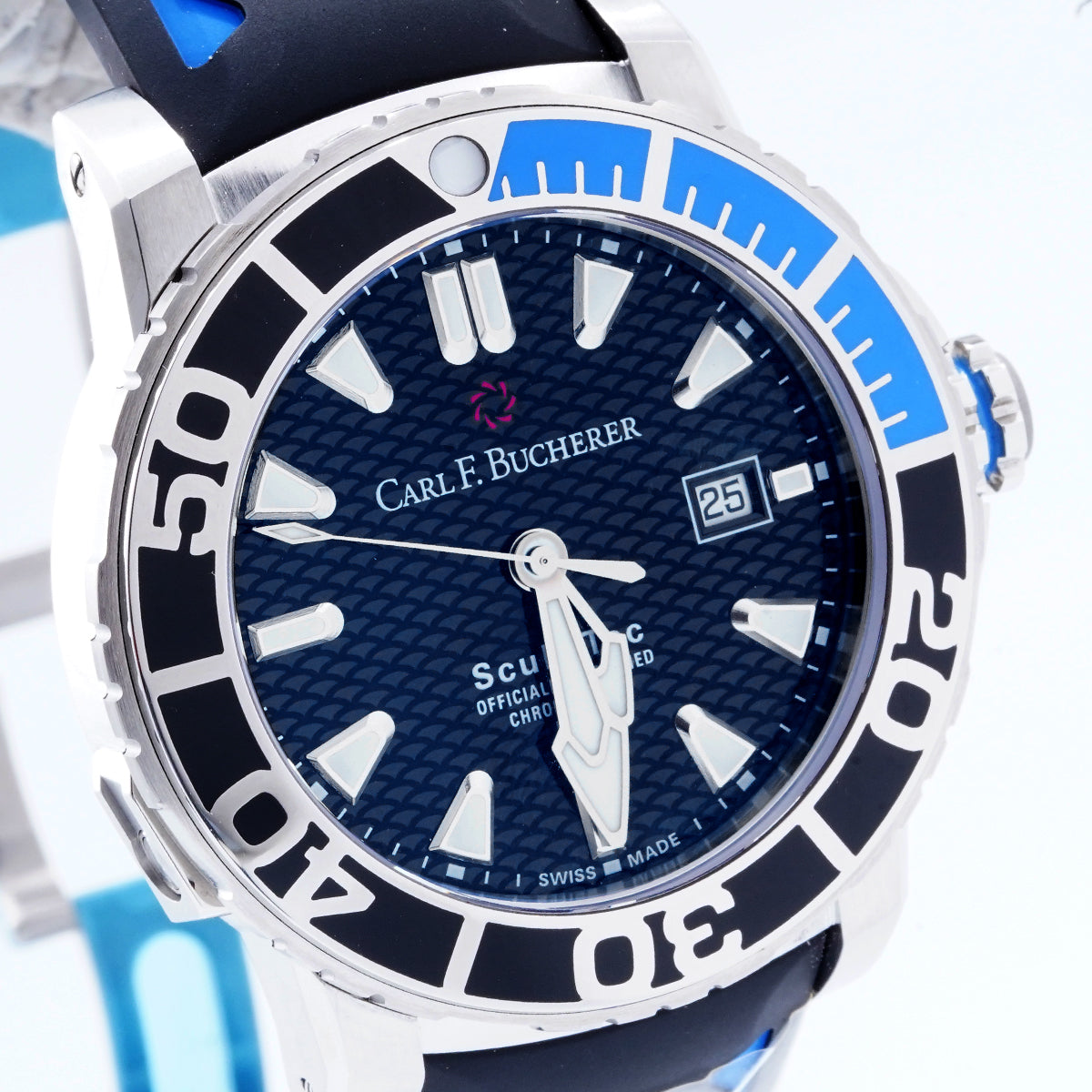 Carl F. Bucherer Patravi Scubatec（ 00.10632.23.33.01）
