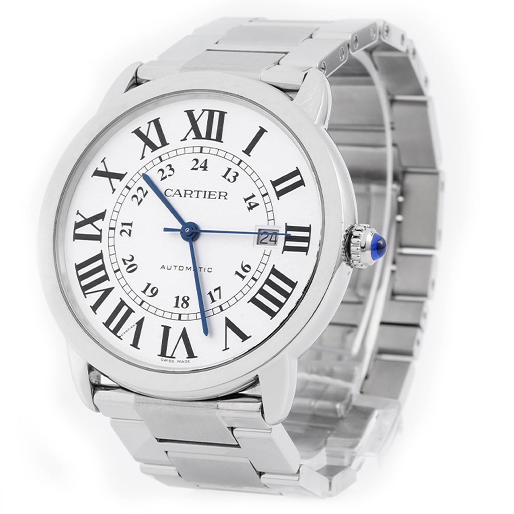 Cartier Ronde Solo de Cartier Automatic 42mm（ W6701011）/WHP028224