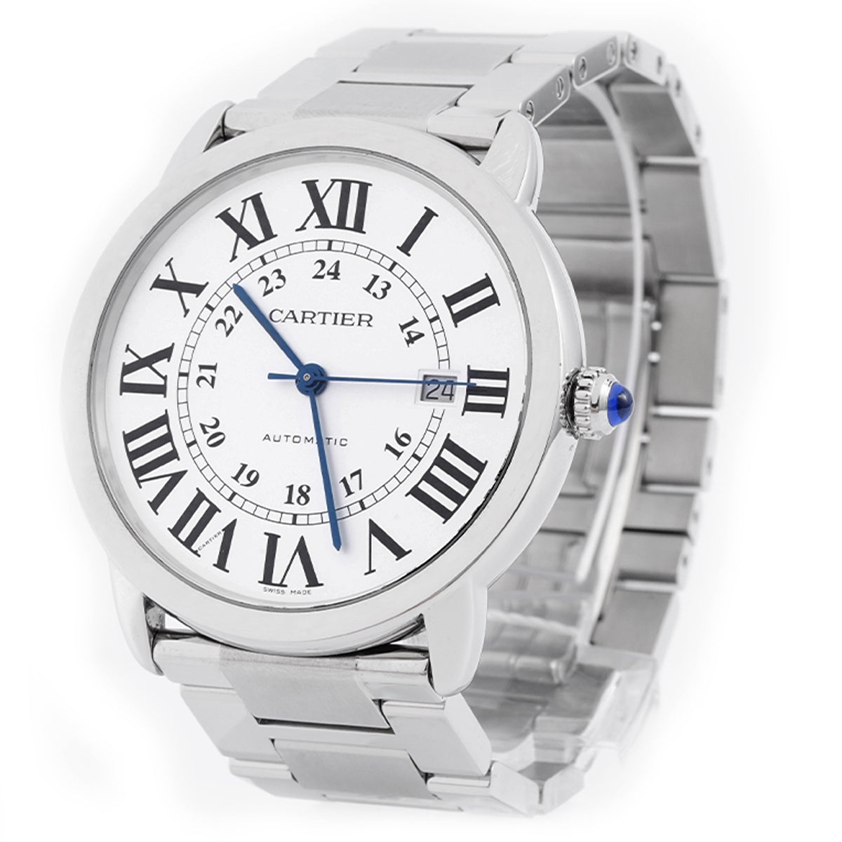 Cartier Ronde Solo de Cartier Automatic 42mm（ W6701011）/WHP028224