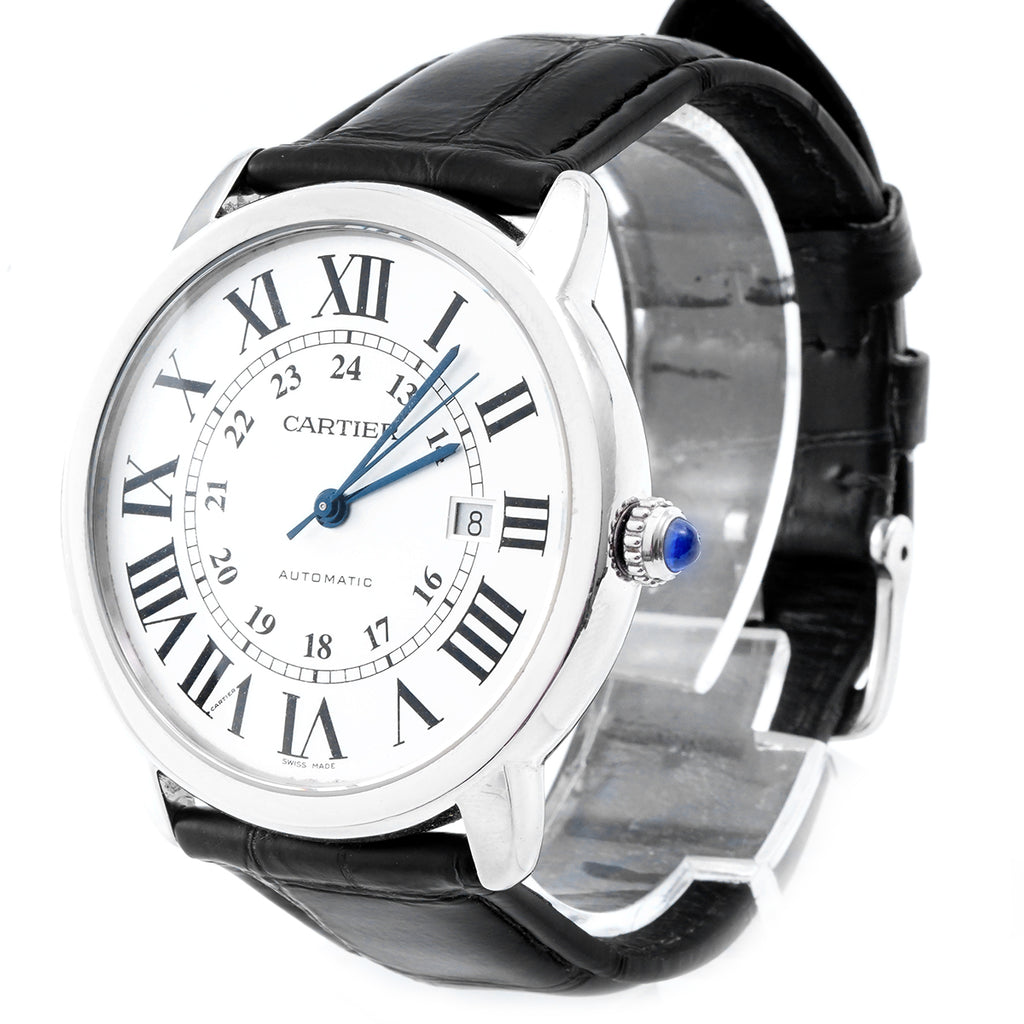 Cartier Ronde Solo de Cartier Automatic 42mm（ W6701010）/WHP034879