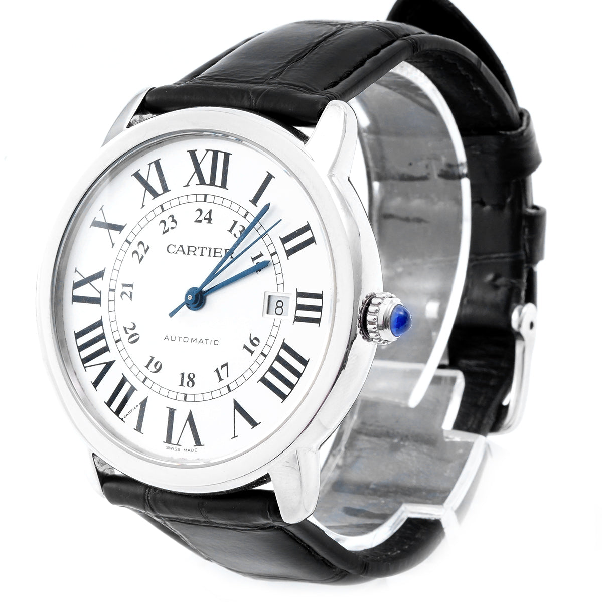 Cartier Ronde Solo de Cartier Automatic 42mm（ W6701010）/WHP034879