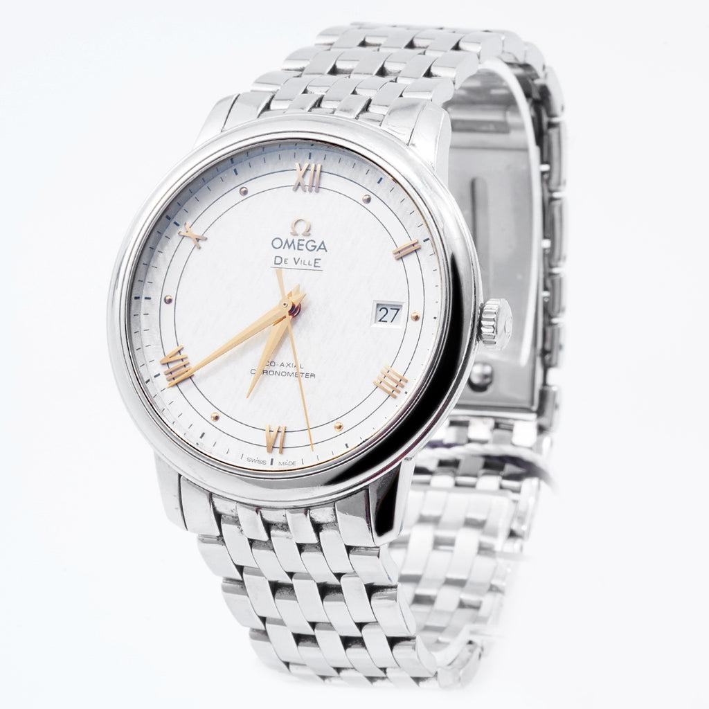 Omega De Ville Prestige Co-Axial Chronometer 39.5 mm（ 424.10.40.20.02.004）/WHP036642