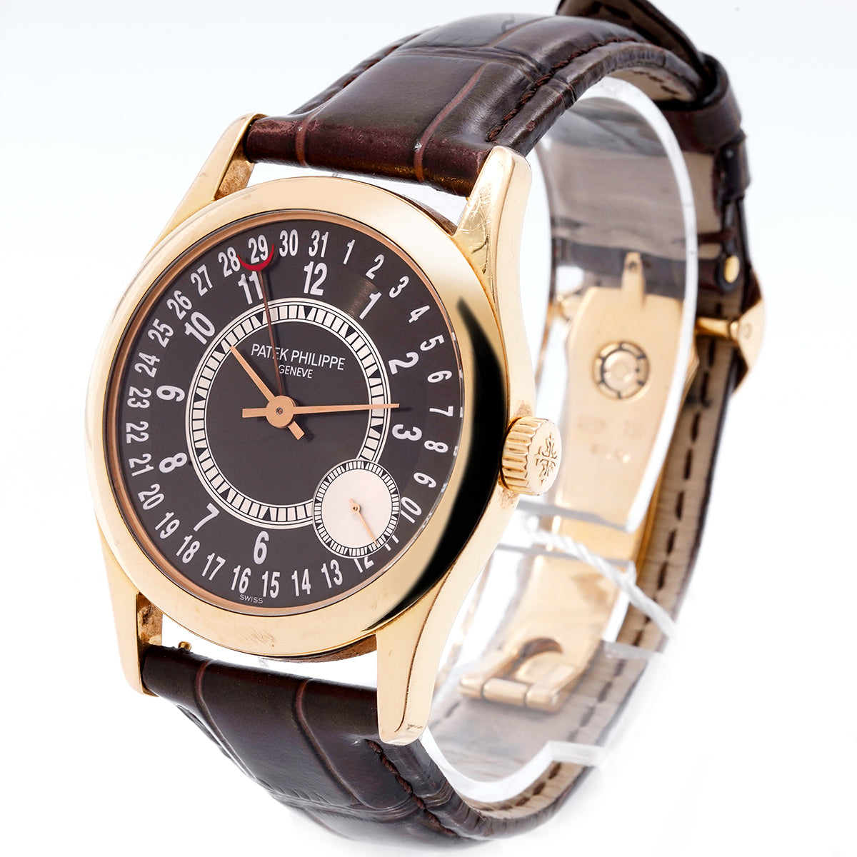 Patek Philippe Calatrava 6000R-001/WHP036074