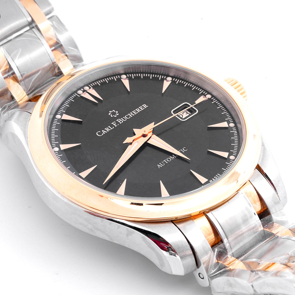 Carl F. Bucherer Manero AutoDate（ 00.10915.07.33.21）