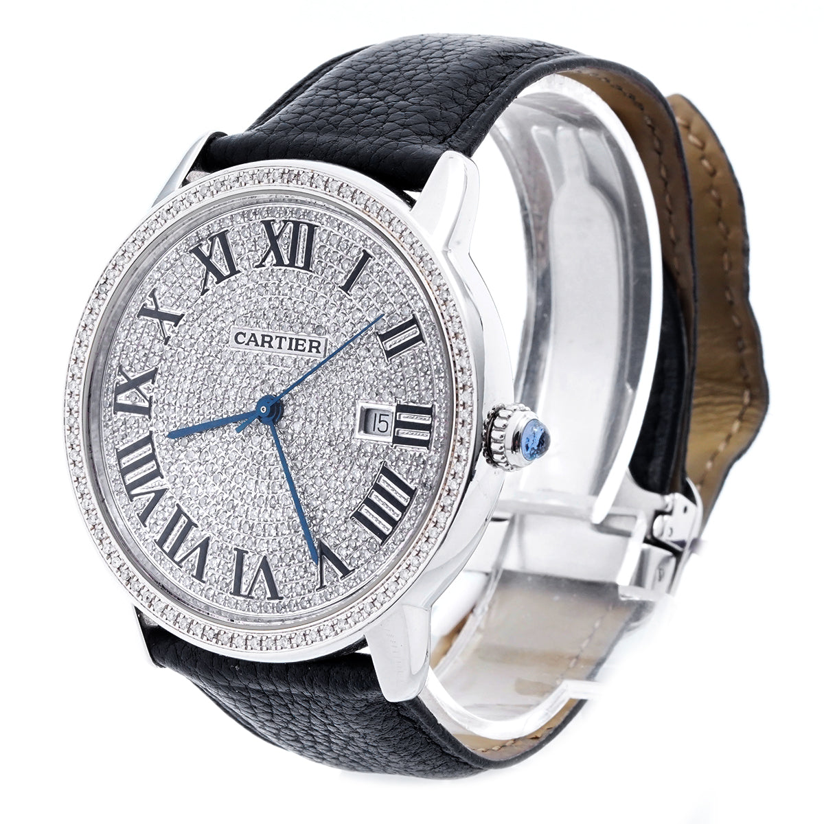 Cartier Ronde Solo de Cartier Automatic 42mm/WHP036352