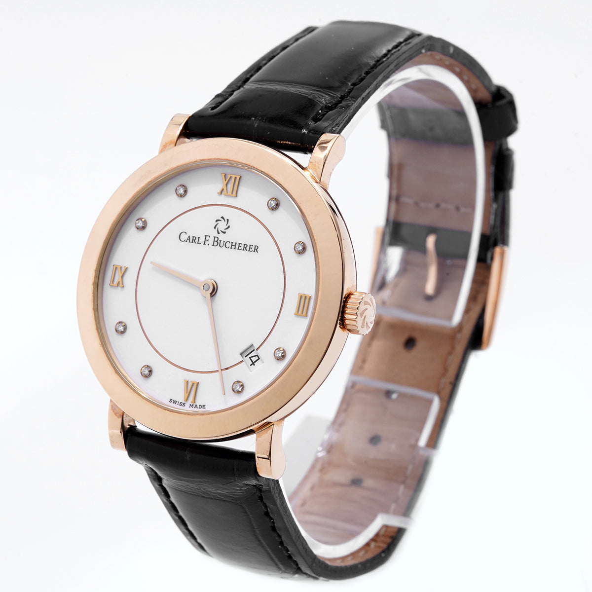 Carl F. Bucherer Adamavi Automatic 36mm（ 00.10307.03.25.01）/WHP030754
