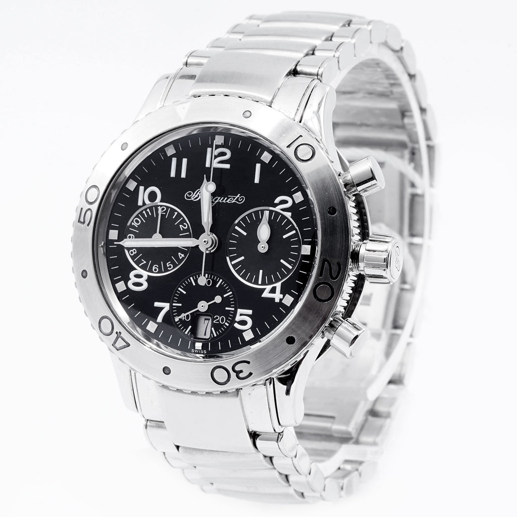 Breguet Type XX Transatlantique Automatic 33.5mm（ 4820ST/D2/S76）/WHP031335