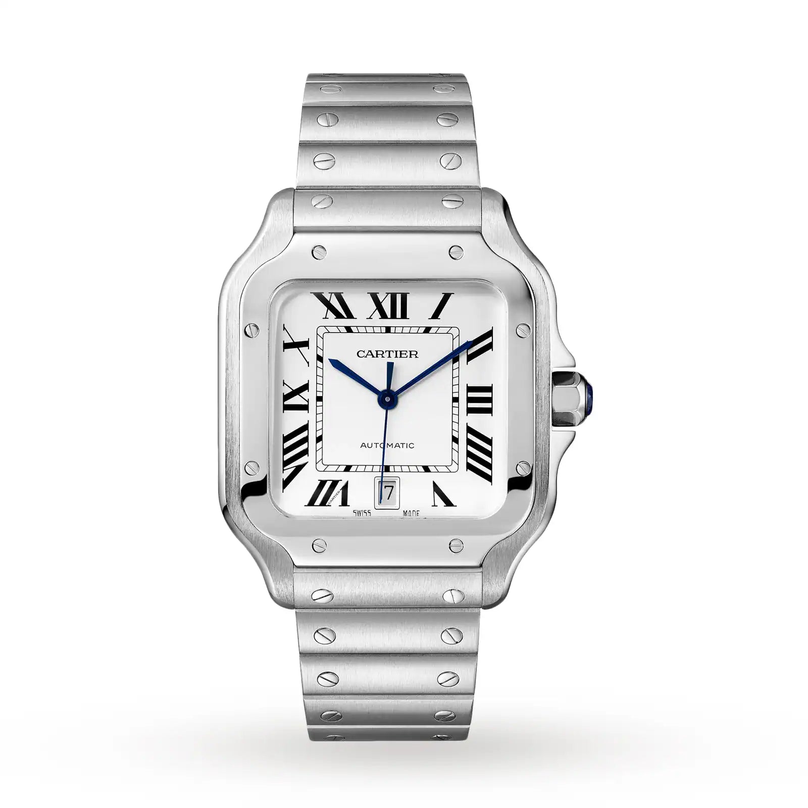 Santos de Cartier watch — Large model WSSA0018/3058