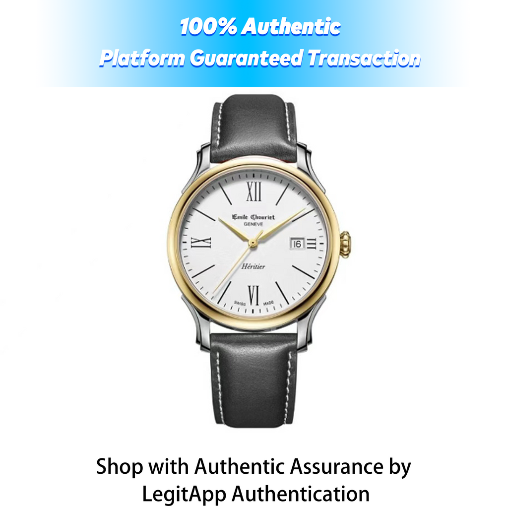 Emile Chouriet Héritier 08.1128.G.6.0.28.2/3380