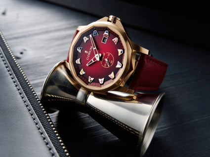 Corum Admiral's Cup Collection / Reference No. A395/04319Automatic Mechanical MovementBronze Case / 42mm Case Diameter/3664