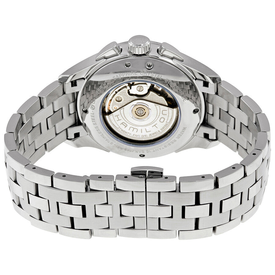 Hamilton Jazzmaster Maestro Auto Chrono（H32576141）3874