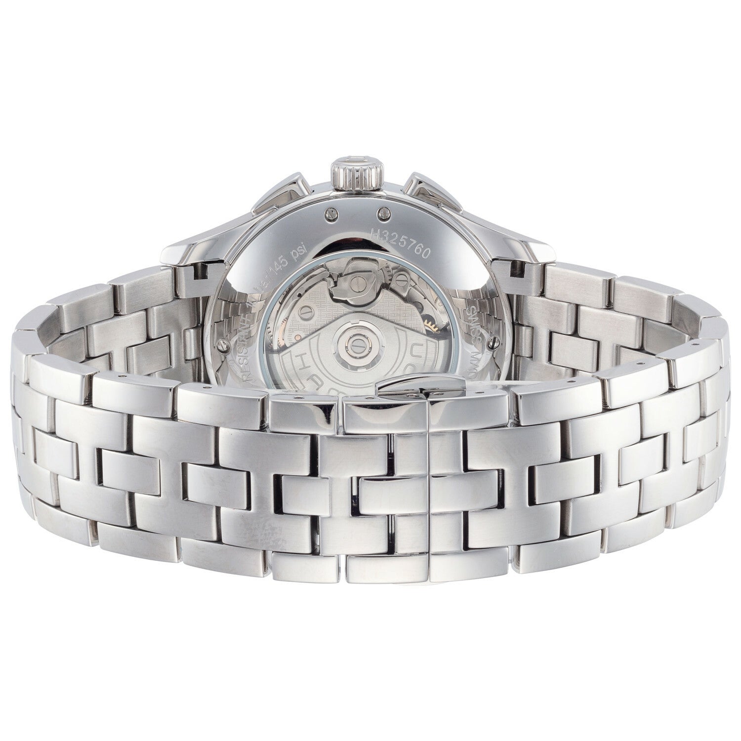 Hamilton Jazzmaster Maestro Auto Chrono（H32576141）3874