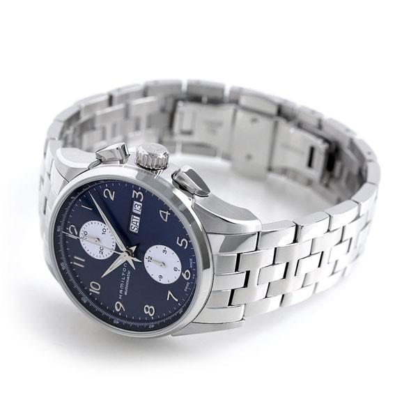 Hamilton Jazzmaster Maestro Auto Chrono（H32576141）3874