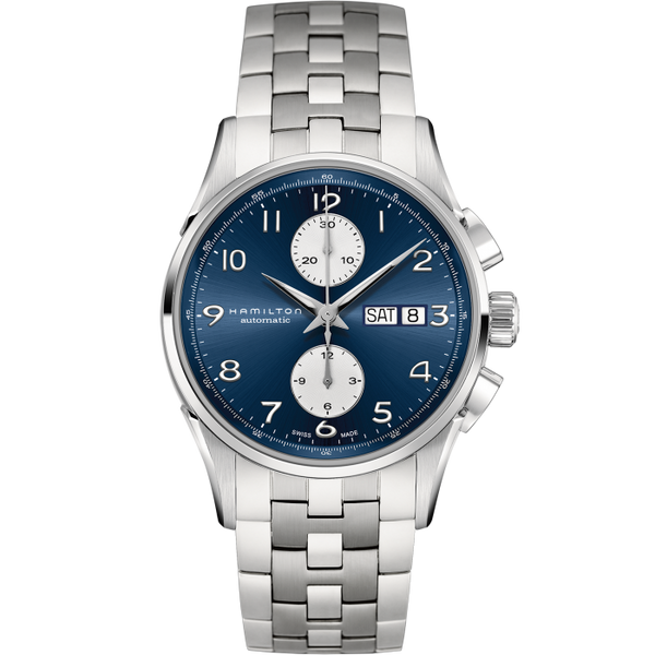 Hamilton Jazzmaster Maestro Auto Chrono（H32576141）3874