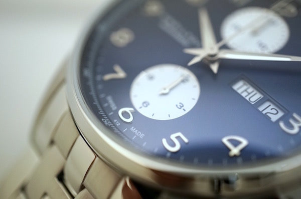 Hamilton Jazzmaster Maestro Auto Chrono（H32576141）3874