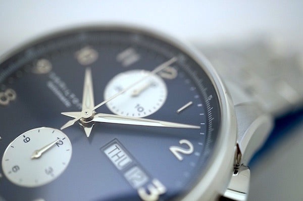 Hamilton Jazzmaster Maestro Auto Chrono（H32576141）3874