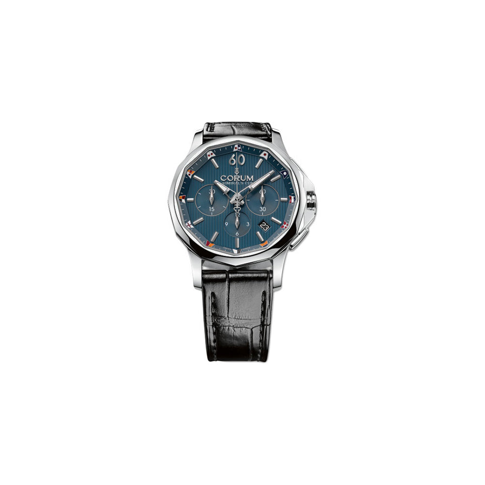 Corum Admiral’s Cup Legend 42 Chronograph 984.101.20/0F01/3981