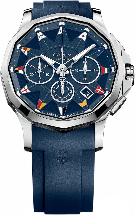 Corum Admiral’s Cup Legend 42 Chronograph 984.101.20/0F01/3981