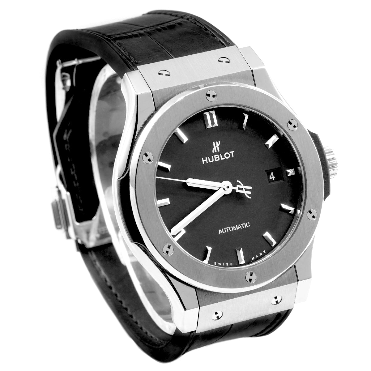 Hublot Classic Fusion Titanium 42mm（ 542.NX.1171.RX）/WHP029797