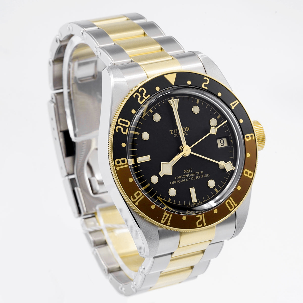 Tudor Black Bay GMT S&G 41mm Watch M79833MN-0001/WHP036448