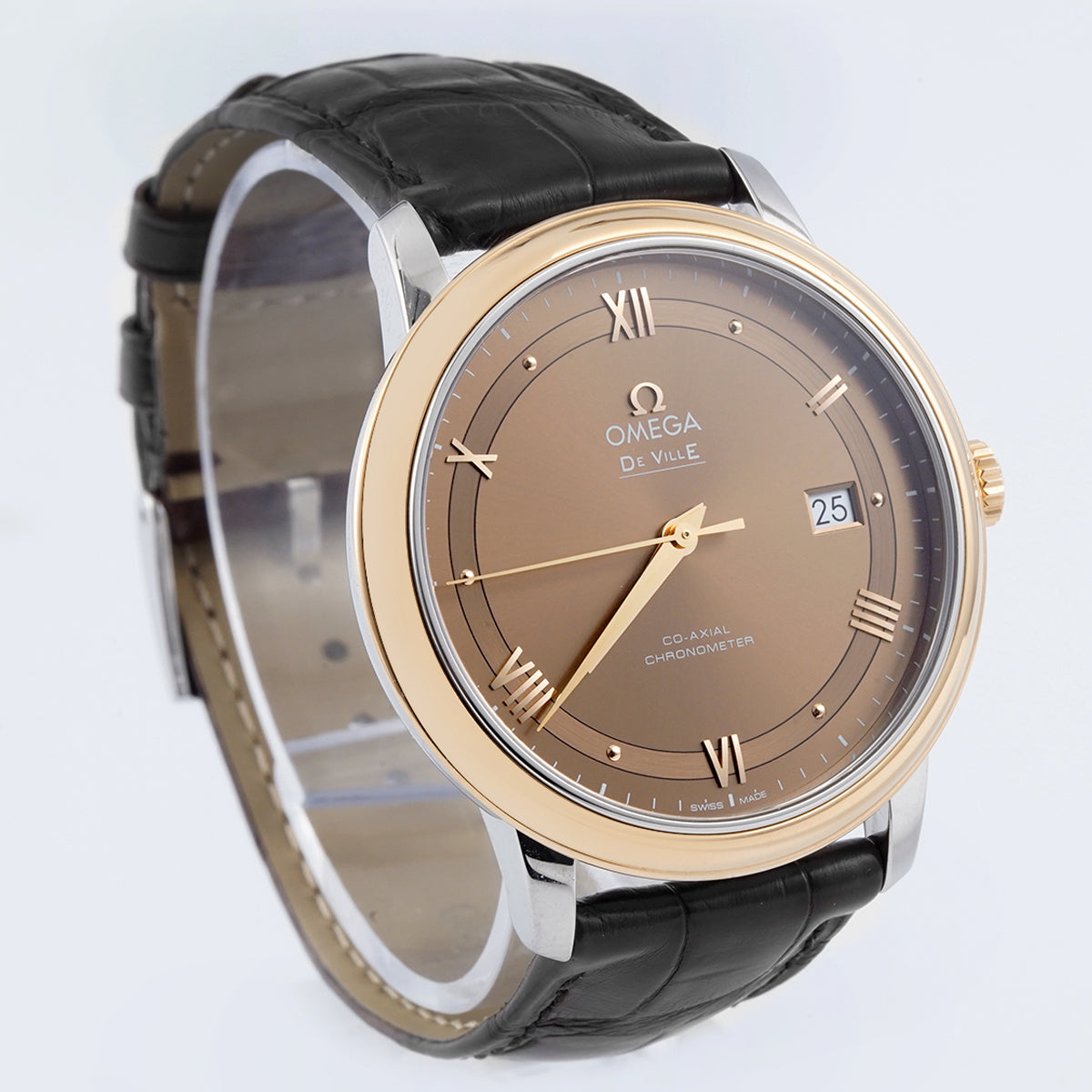 Omega De Ville Prestige Co-Axial Chronometer 39.5 mm（ 424.23.40.20.13.001）/WHP033183