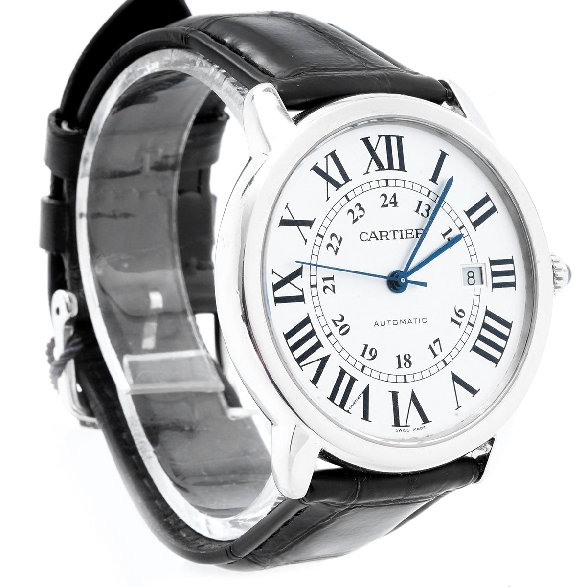 Cartier Ronde Solo de Cartier Automatic 42mm（ W6701010）/WHP034879