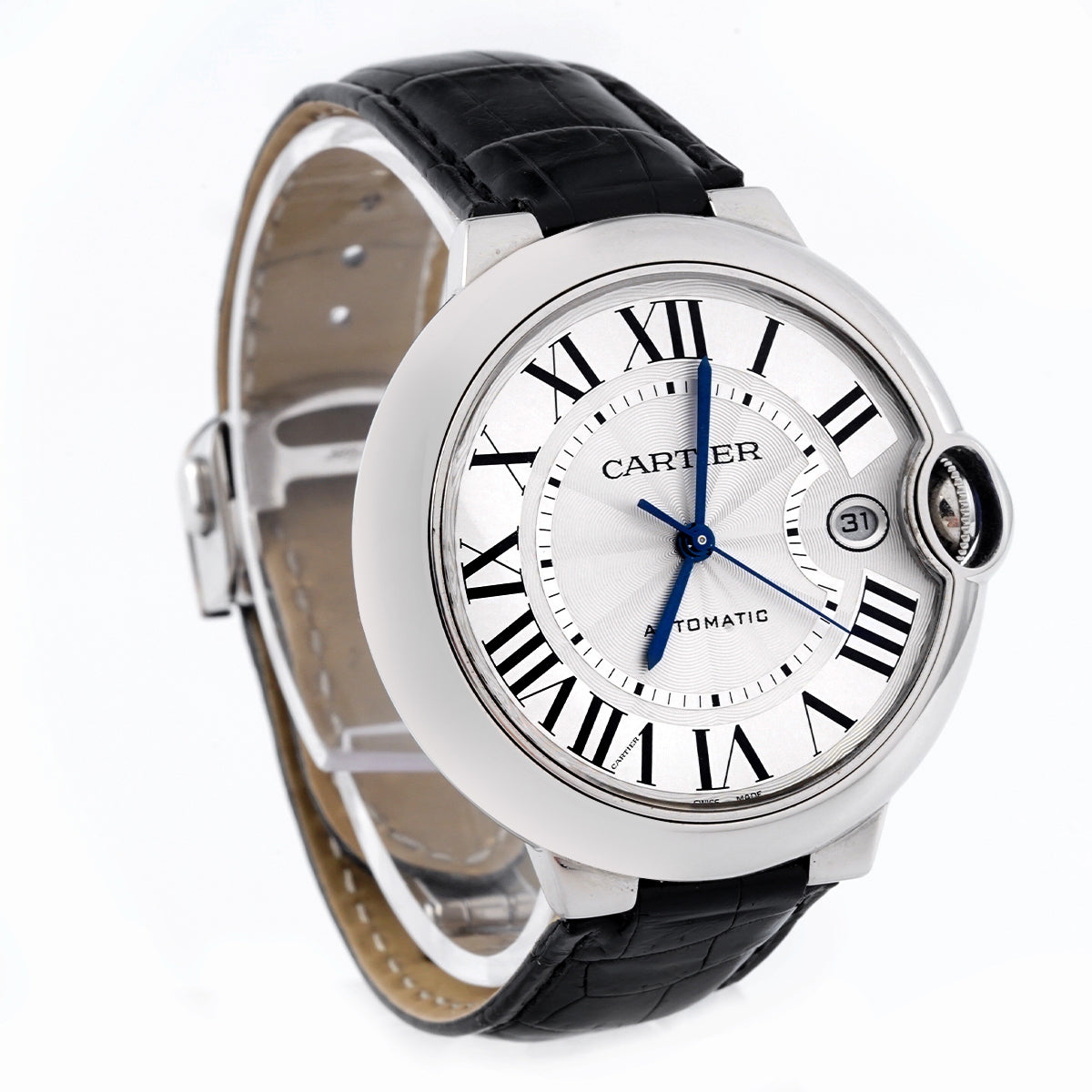 Cartier Ballon Bleu de Cartier Automatic 40mm（ WSBB0039）/WHP037150