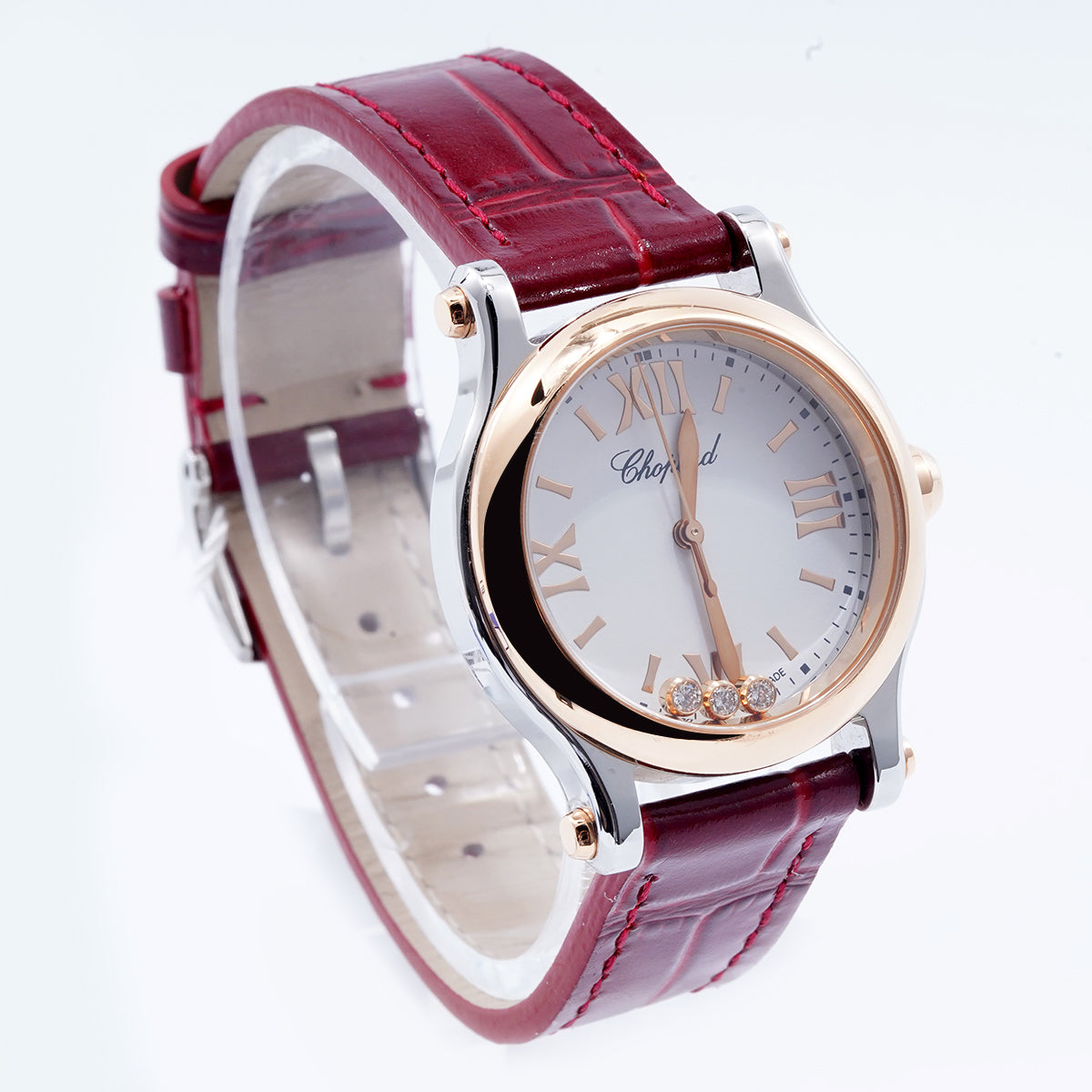 Chopard HAPPY SPORT series 278590-6001 wristwatch/WHP033998