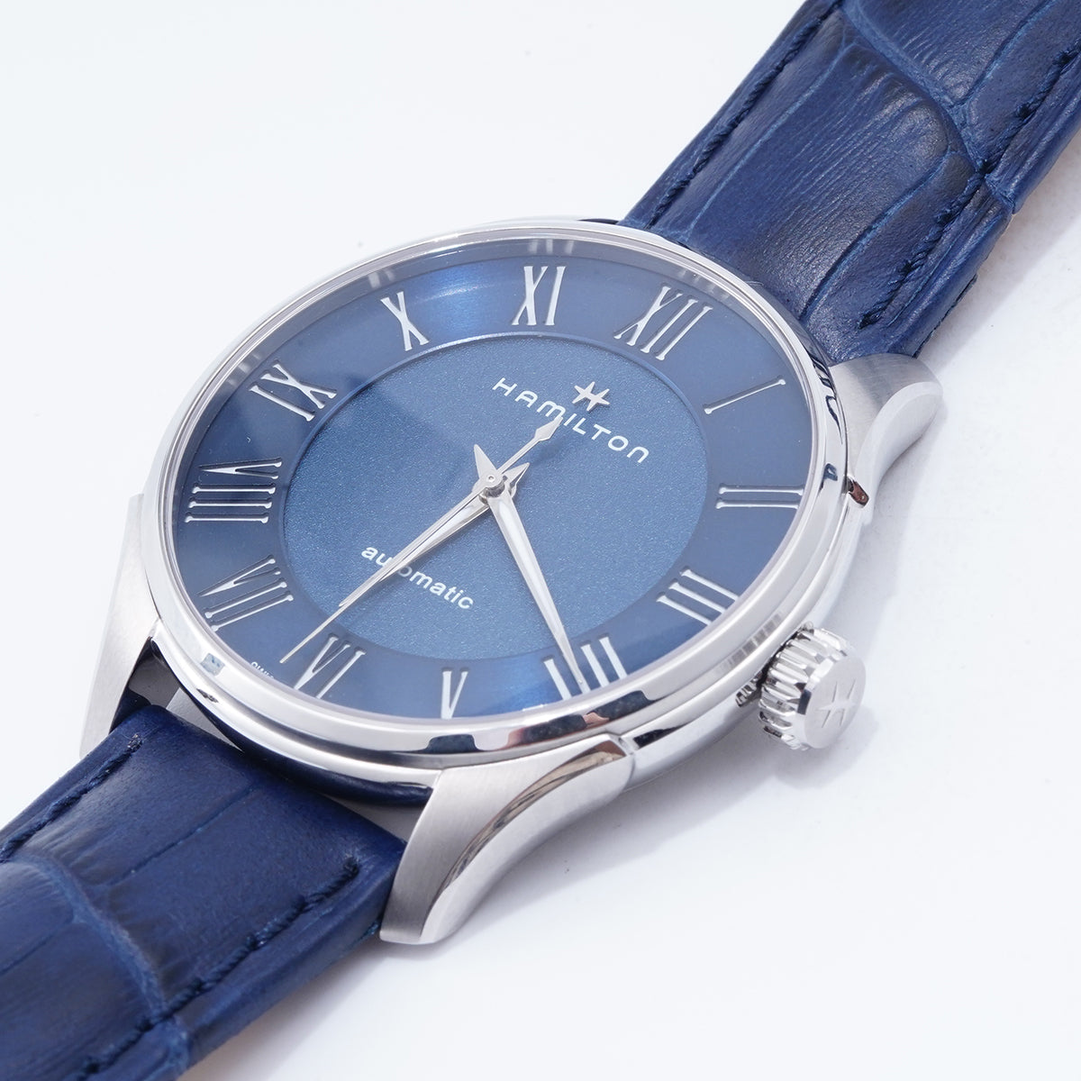 Hamilton Jazzmaster H42535640/WHT030015