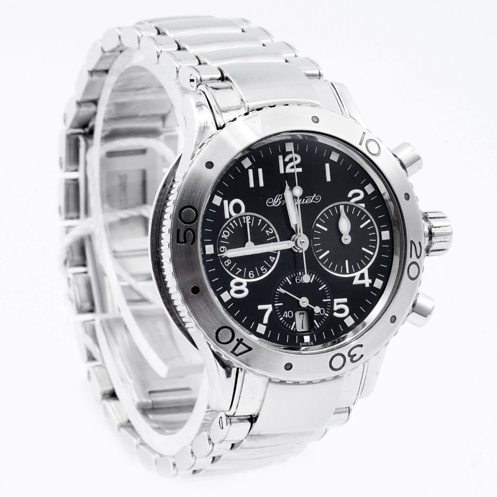 Breguet Type XX Transatlantique Automatic 33.5mm（ 4820ST/D2/S76）/WHP031335