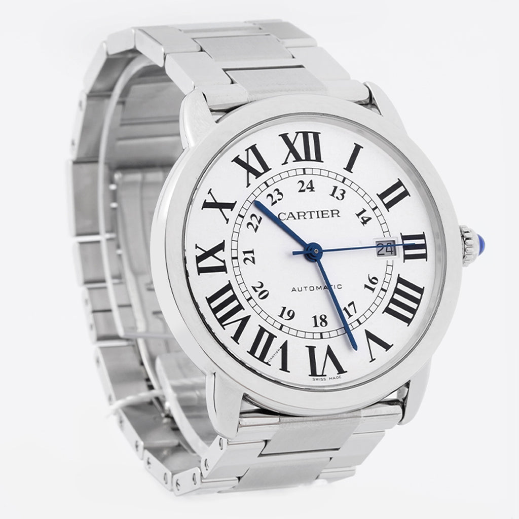 Cartier Ronde Solo de Cartier Automatic 42mm（ W6701011）/WHP028224