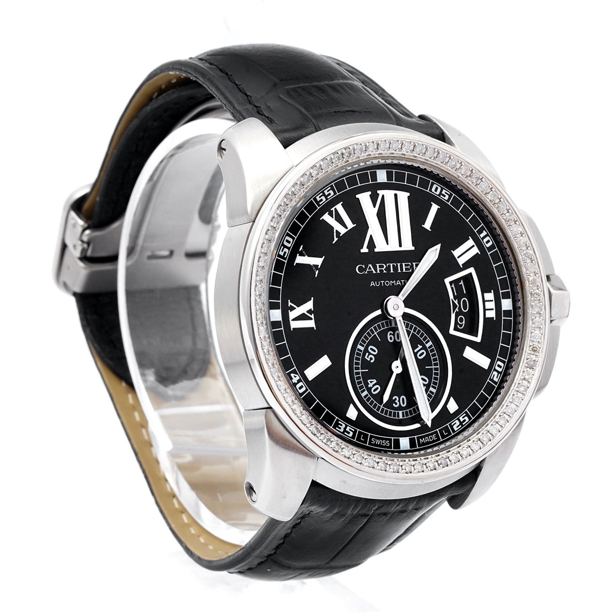 Cartier Calibre de Cartier Automatic 42mm / WHP036483