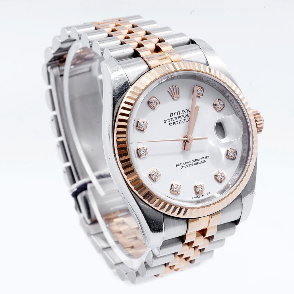 Rolex Oyster Perpetual Datejust 36 /WHP035223