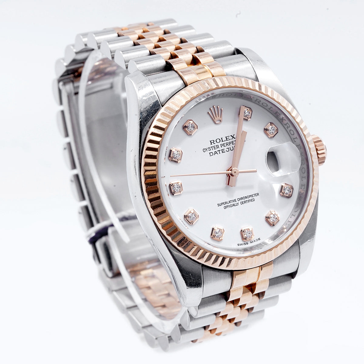 Rolex Oyster Perpetual Datejust 36 /WHP035223