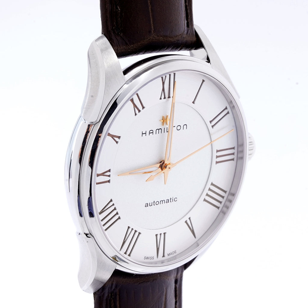 Hamilton Jazzmaster H42535550/WHT030016