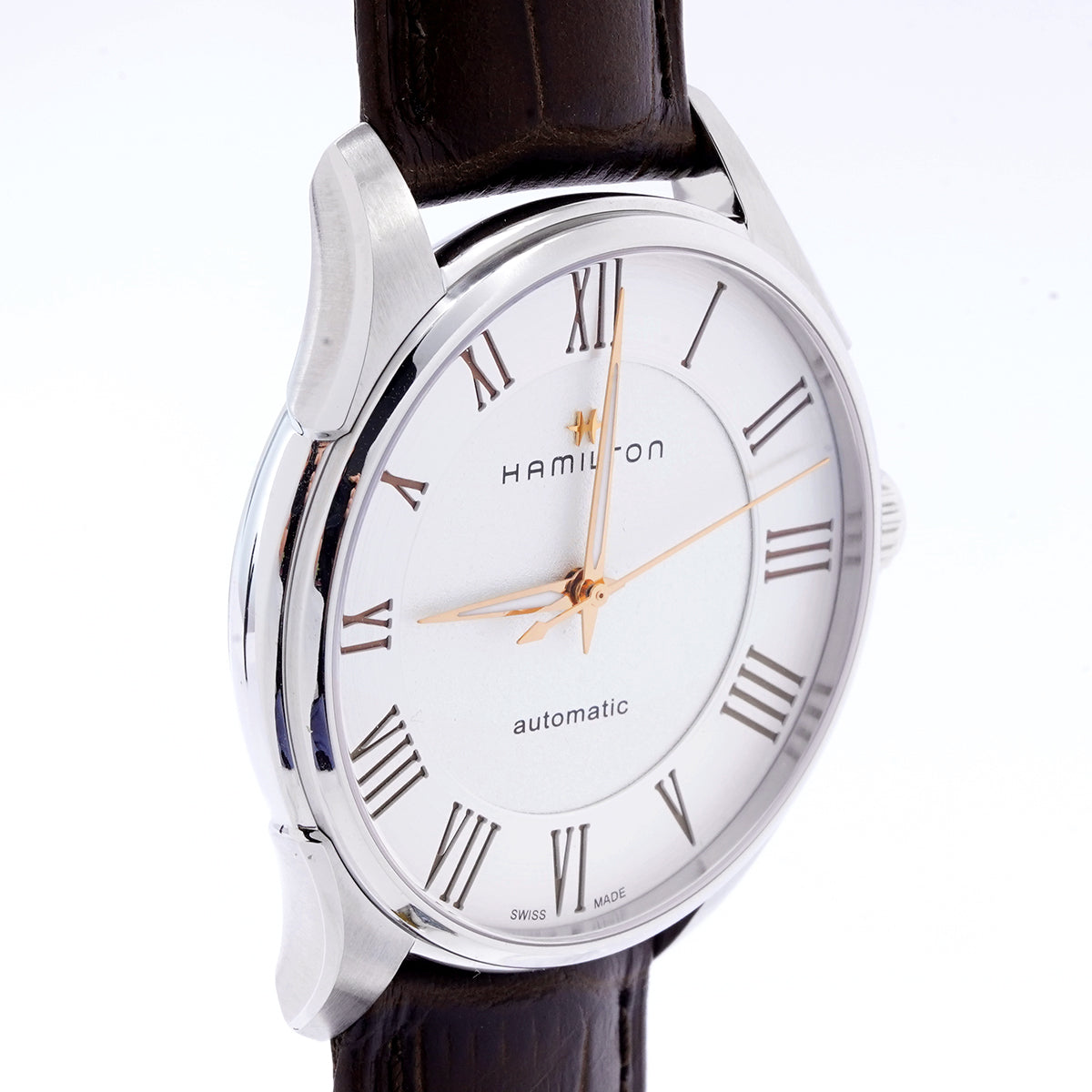 Hamilton Jazzmaster H42535550/WHT030016