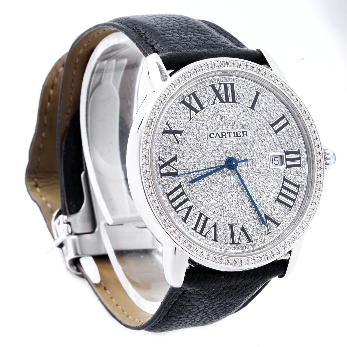 Cartier Ronde Solo de Cartier Automatic 42mm/WHP036352