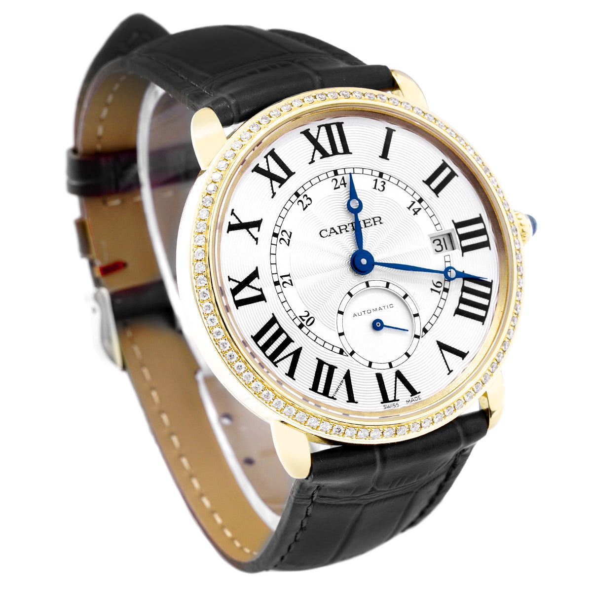 Cartier Ronde Louis Cartier Automatic 42mm/WHP035115
