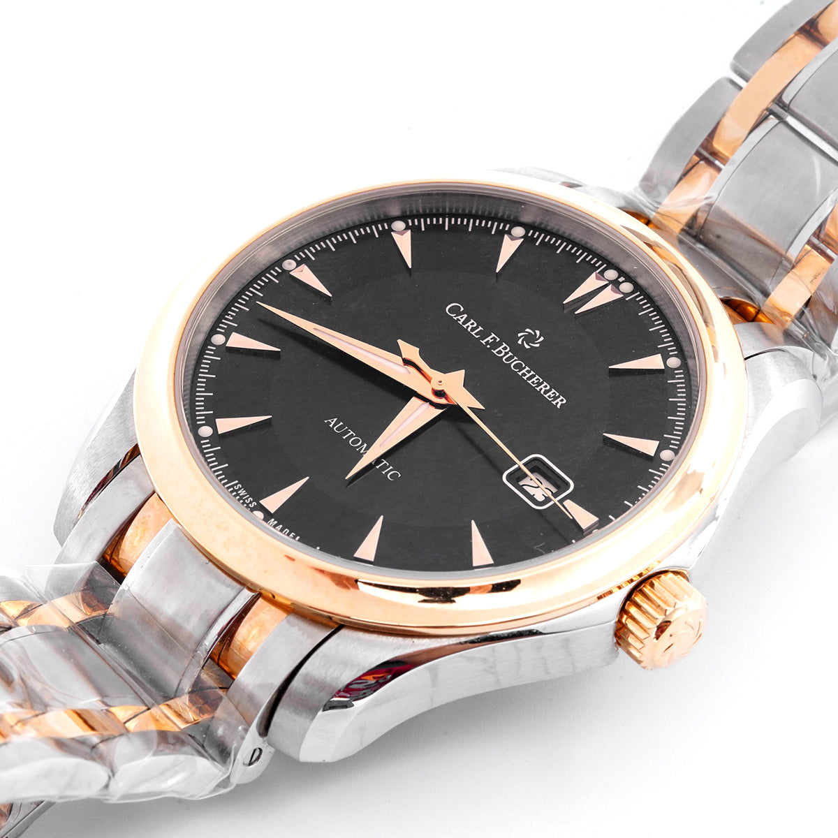 Carl F. Bucherer Manero AutoDate（ 00.10915.07.33.21）