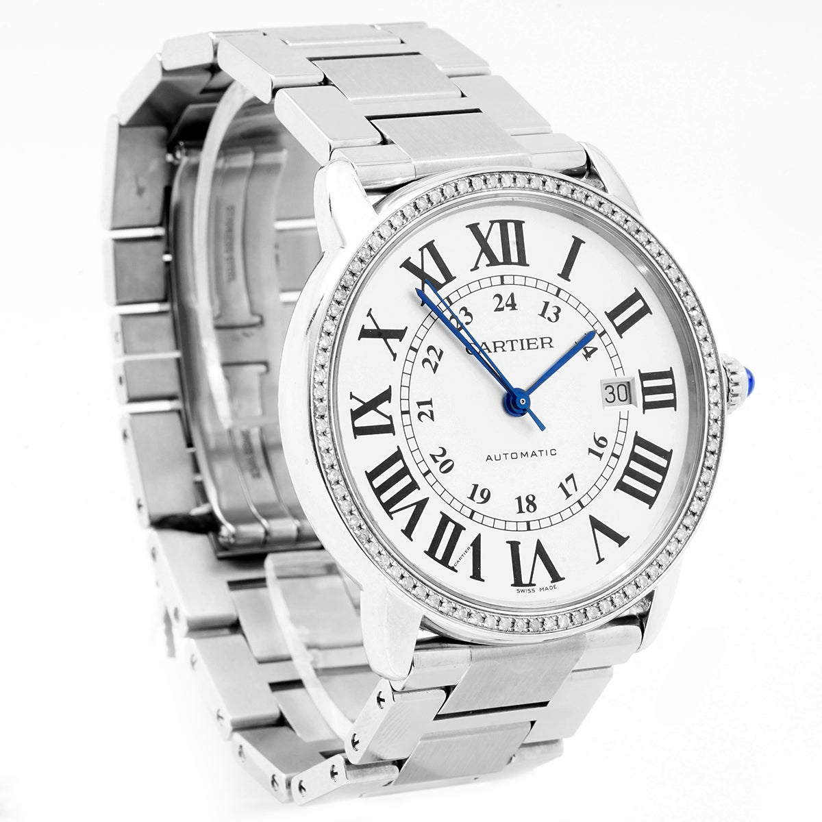Cartier Ronde Solo de Cartier Automatic 42mm/WHP034065