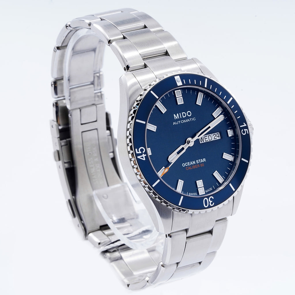 Mido Ocean Star M026.430.11.041.00/WHT030008
