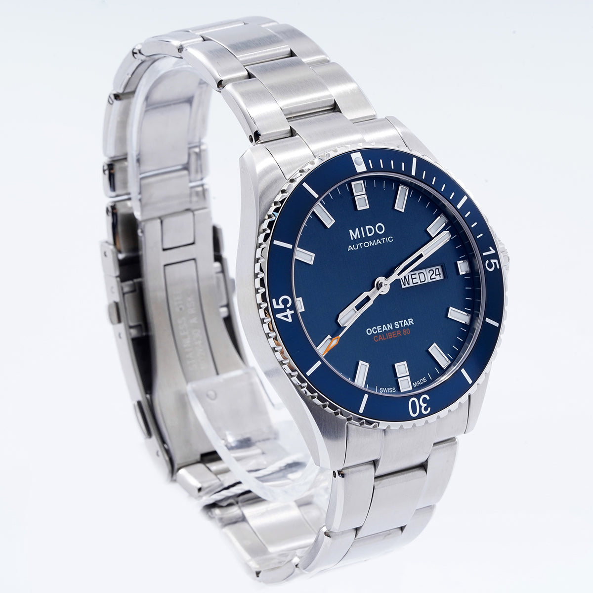 Mido Ocean Star M026.430.11.041.00/WHT030008