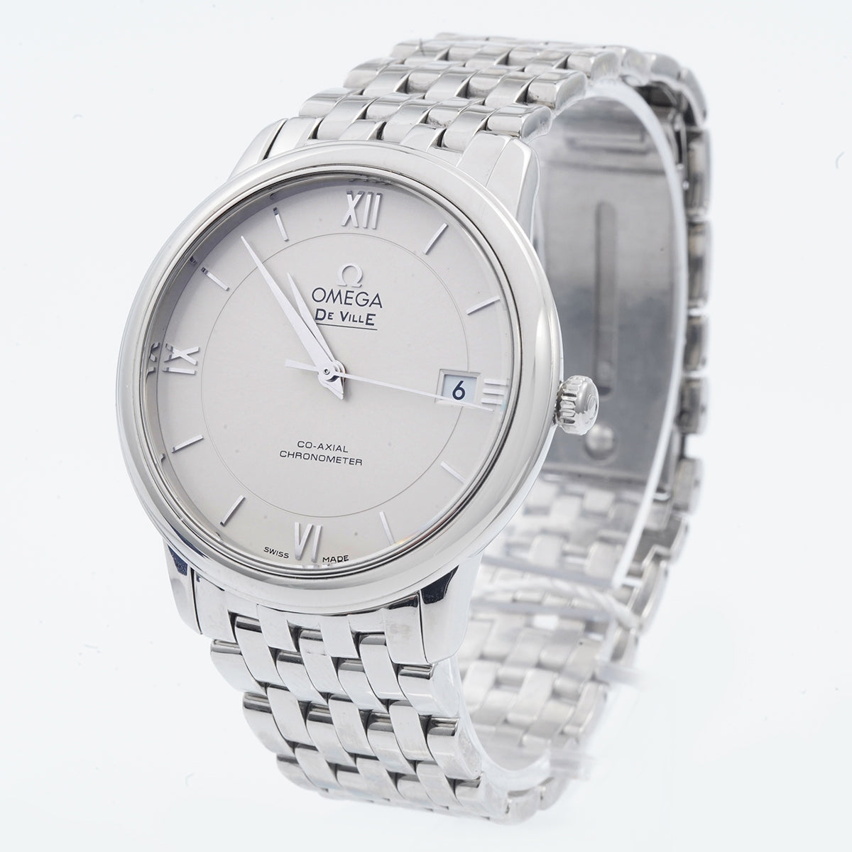 Omega De Ville Prestige Co-Axial Chronometer 36.8 mm（ 424.10.37.20.02.001）/WHP033563