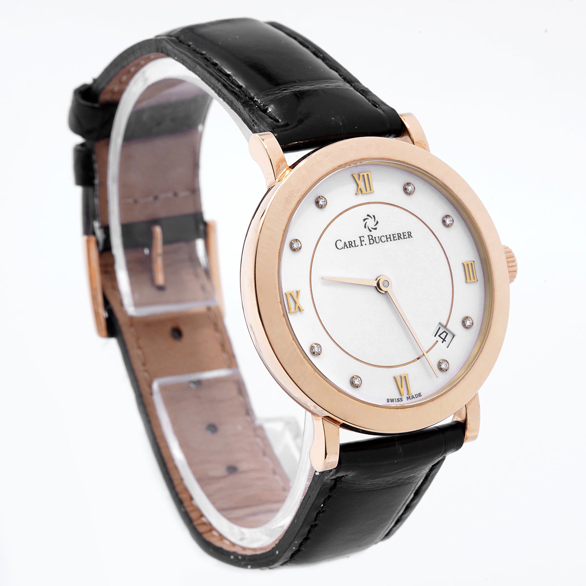 Carl F. Bucherer Adamavi Automatic 36mm（ 00.10307.03.25.01）/WHP030754
