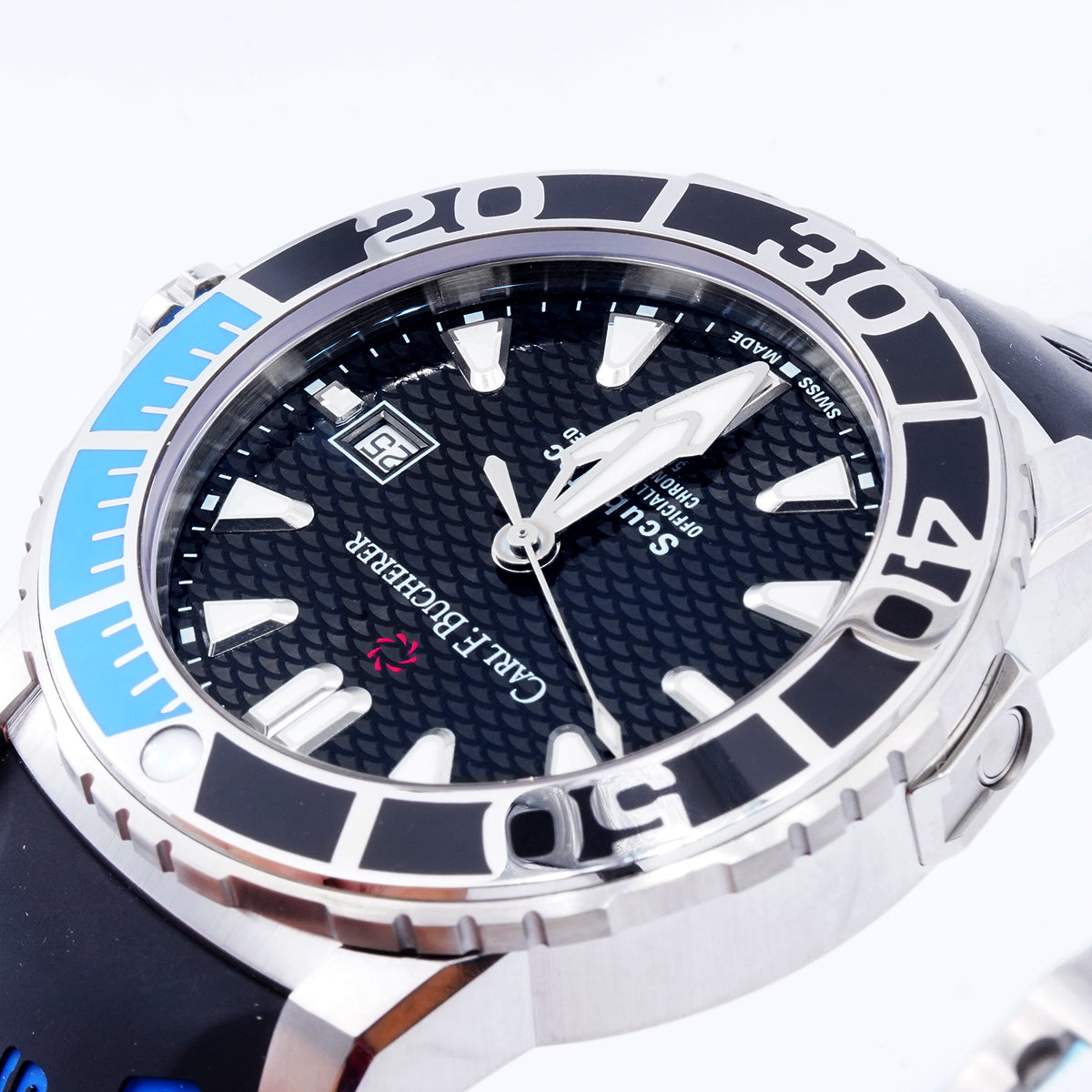 Carl F. Bucherer Patravi Scubatec（ 00.10632.23.33.01）